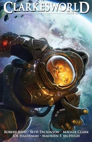 Clarkesworld Issue 86