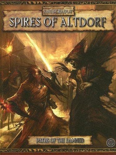 Paths of the Damned