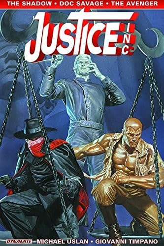 Justice, Inc. Volume 1