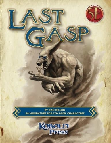 Last Gasp