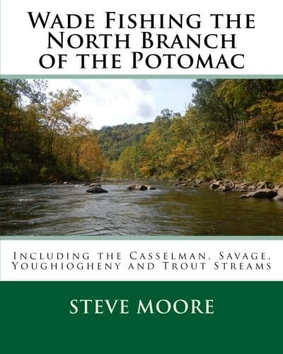 Wade Fishing the North Branch of the Potomac
