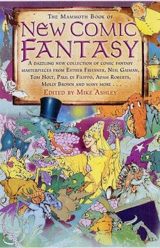 The Mammoth Book of Comic Fantasy