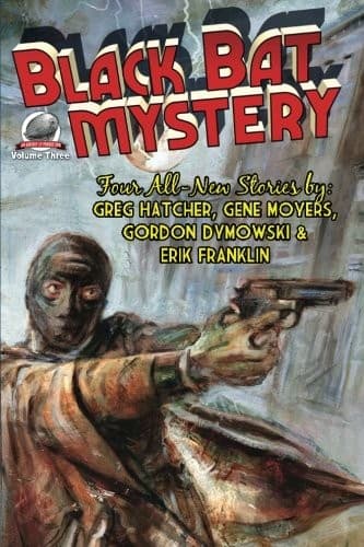 Black Bat Mystery - Volume 3