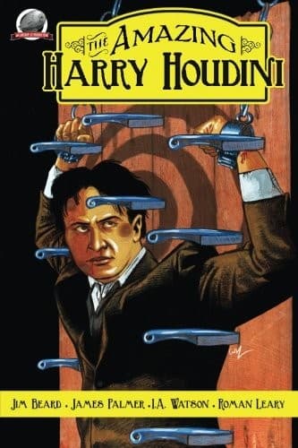The Amazing Harry Houdini Volume 1