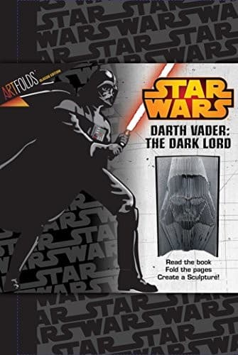 ArtFolds : Darth Vader