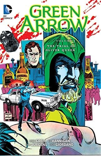 Green Arrow Vol. 3