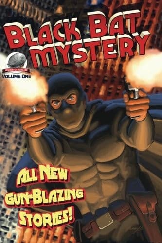 Black Bat Mysteries Volume One