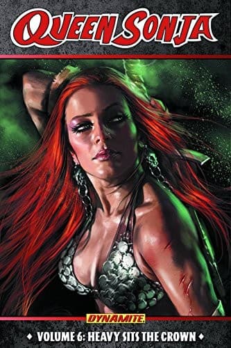 Queen Sonja Volume 6