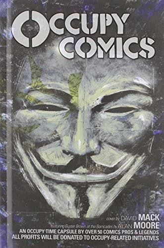Occupy comics