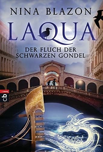 Laqua - Der Fluch der schwarzen Gondel