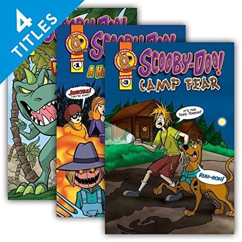 Scooby-Doo Comic Storybook