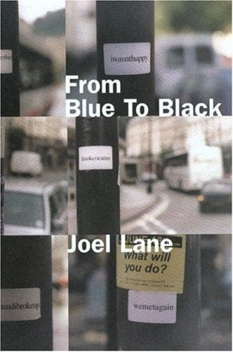 From blue to black