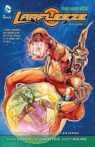 Larfleeze, Vol. 1