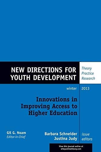 Innovations in Improving Access to Higher Education