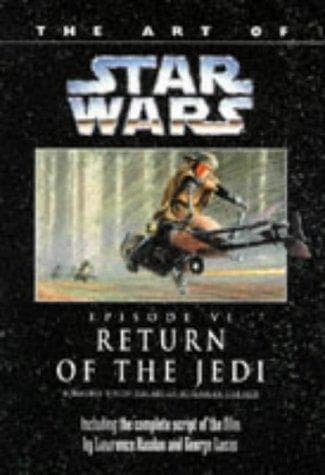 The art of Return of the Jedi, Star Wars