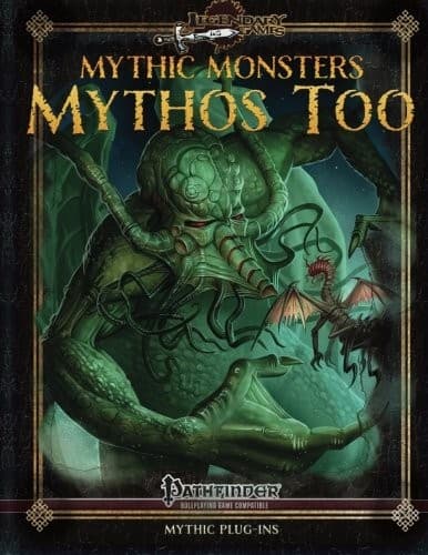 Mythic Monsters