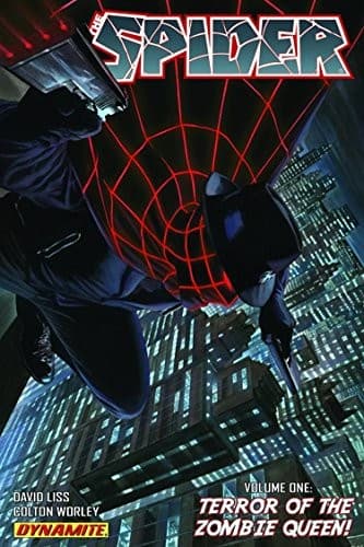 The Spider Volume 1