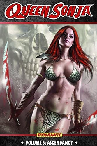 Queen Sonja Volume 5