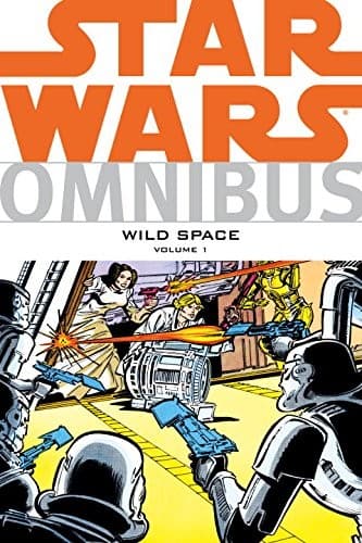 Star Wars omnibus