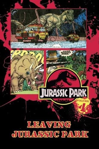 Jurassic Park Vol. 4