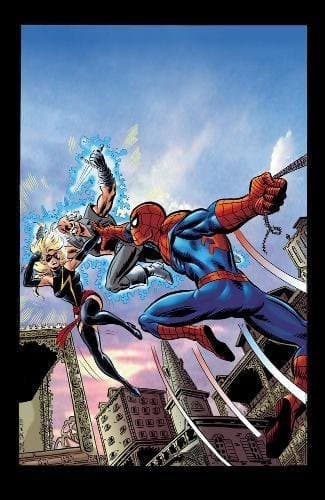 Essential Marvel Team-Up - Volume 4