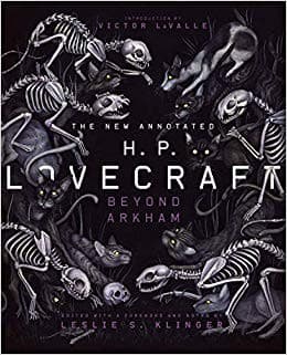 The new annotated H.P. Lovecraft