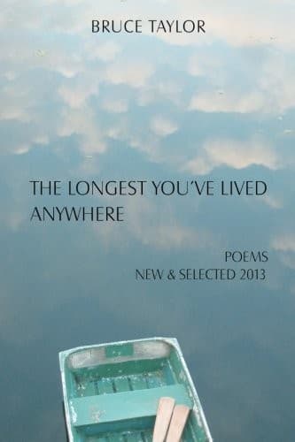 The Longest You've Lived Anywhere