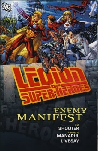 Legion of Superheroes