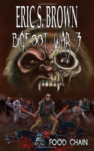 Bigfoot War 3
