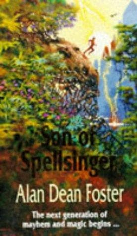Son of Spellsinger (Spellsinger #7)