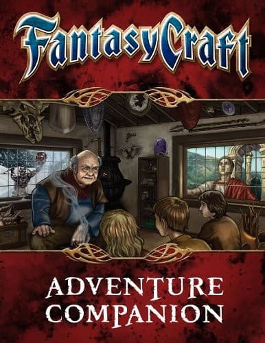 Adventure Companion