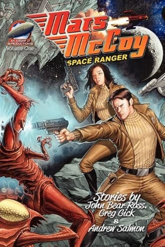 Mars McCoy - Space Ranger Vol One