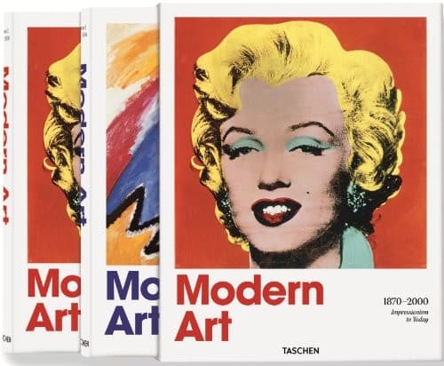 Modern Art 1870-2000