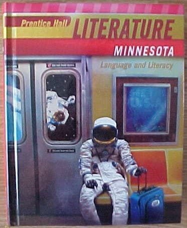Prentice Hall Literature Minnesota Language and Literacy Grade 8 Penguin Edition