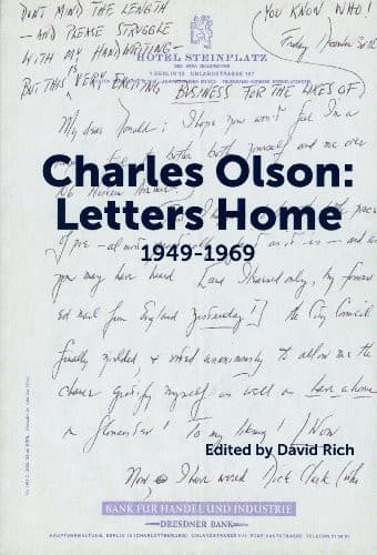 Charles Olson
