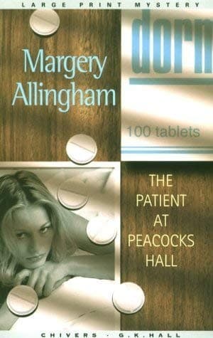 Patient at Peacock's Hall
