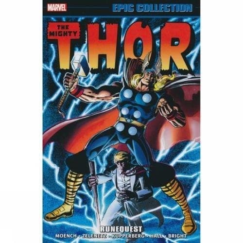 Thor Epic Collection