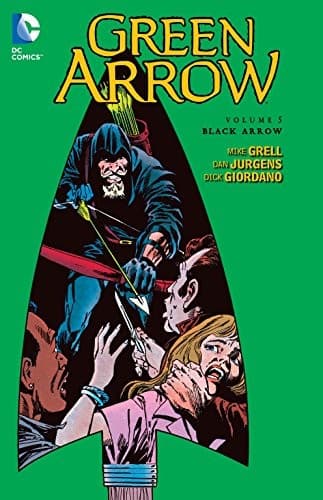 Green Arrow Vol. 5