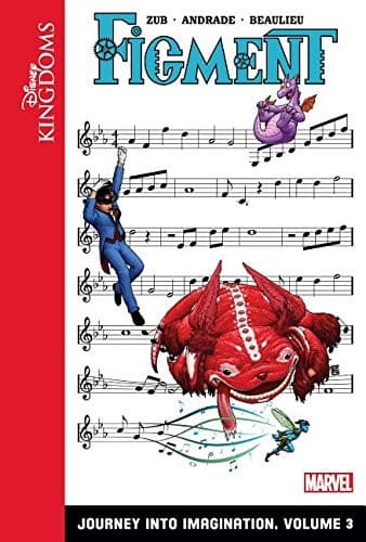 Disney Kingdoms Figment 3