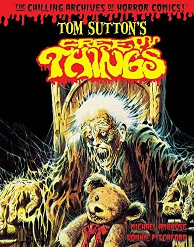 Tom Sutton's Creepy Things