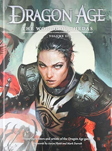Dragon Age - The World of Thedas, Volume 2