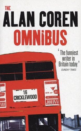 The Alan Coren Omnibus