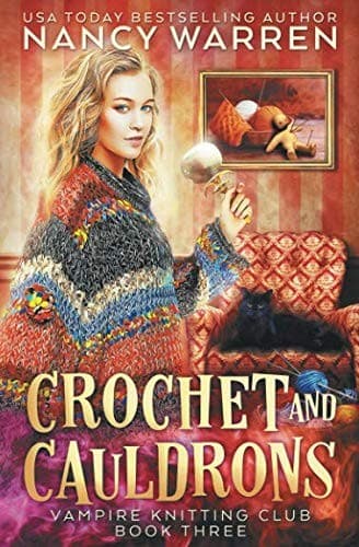 Crochet and Cauldrons