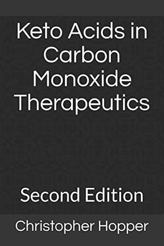Keto Acids in Carbon Monoxide Therapeutics
