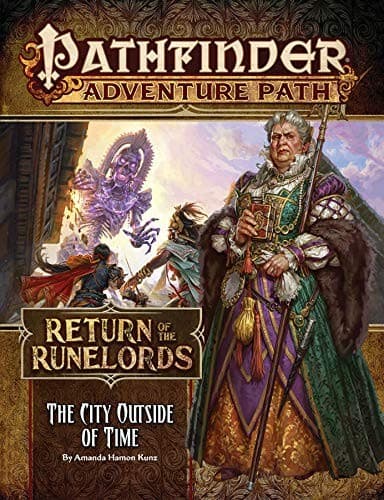 Pathfinder Adventure Path