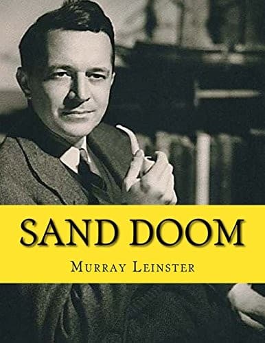 Sand Doom : Published in