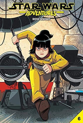 Star Wars Adventures #6