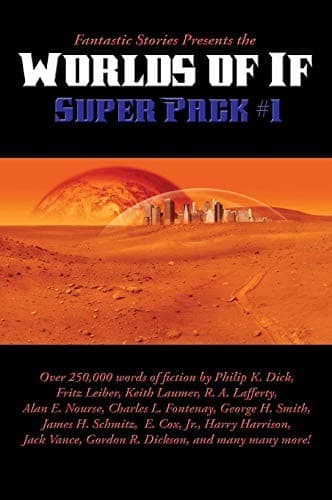 Worlds of If Super Pack #1