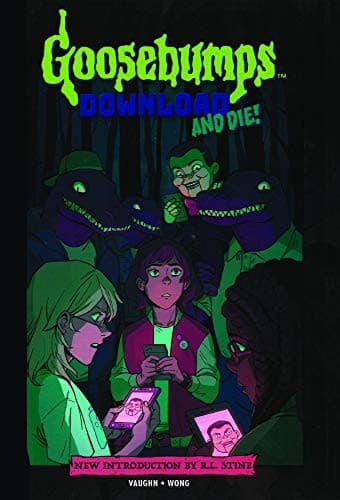 Goosebumps Download and Die!