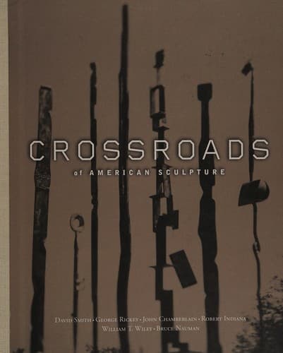 Crossroads of American sculpture